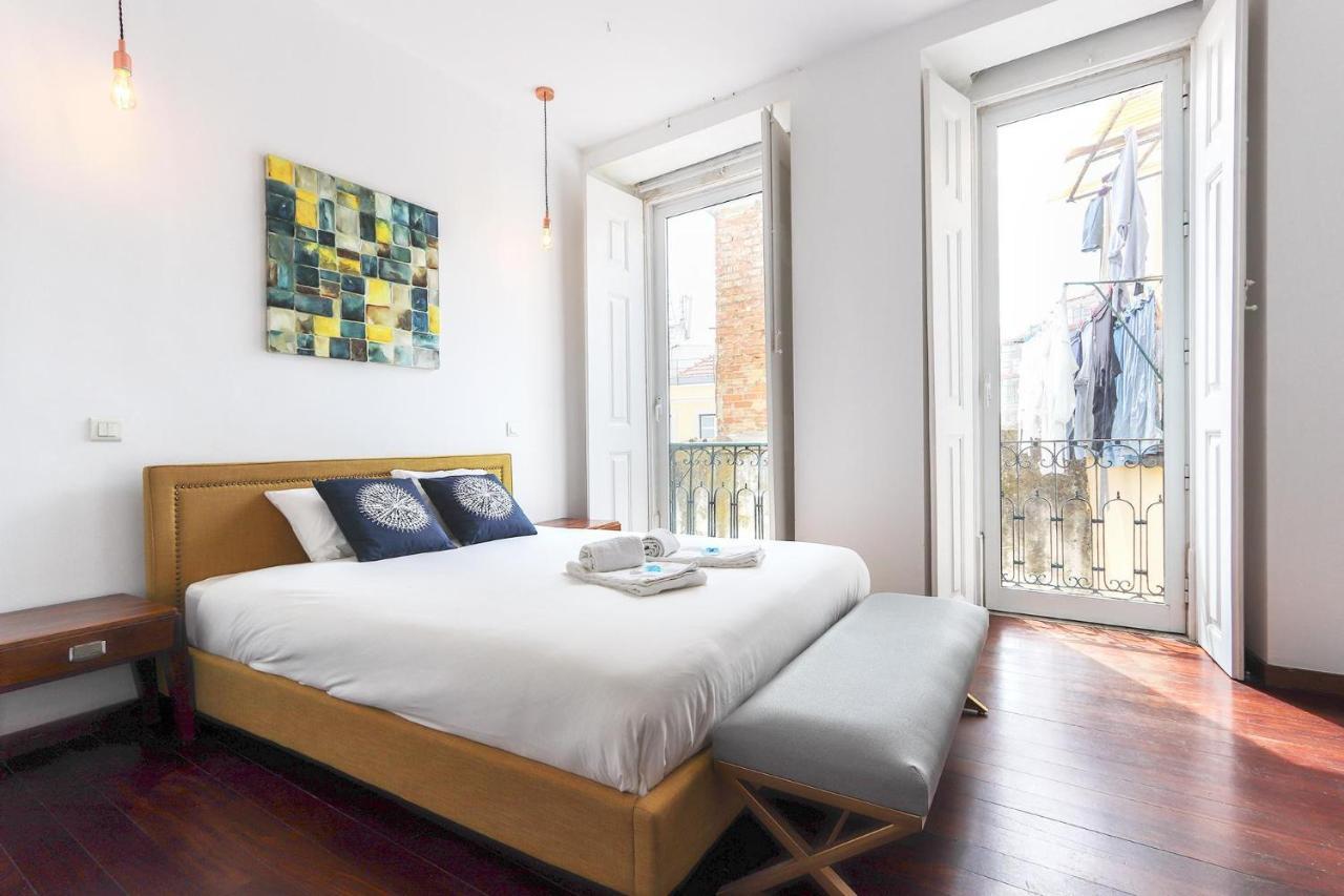 Downtown Delight By Homing Lisboa