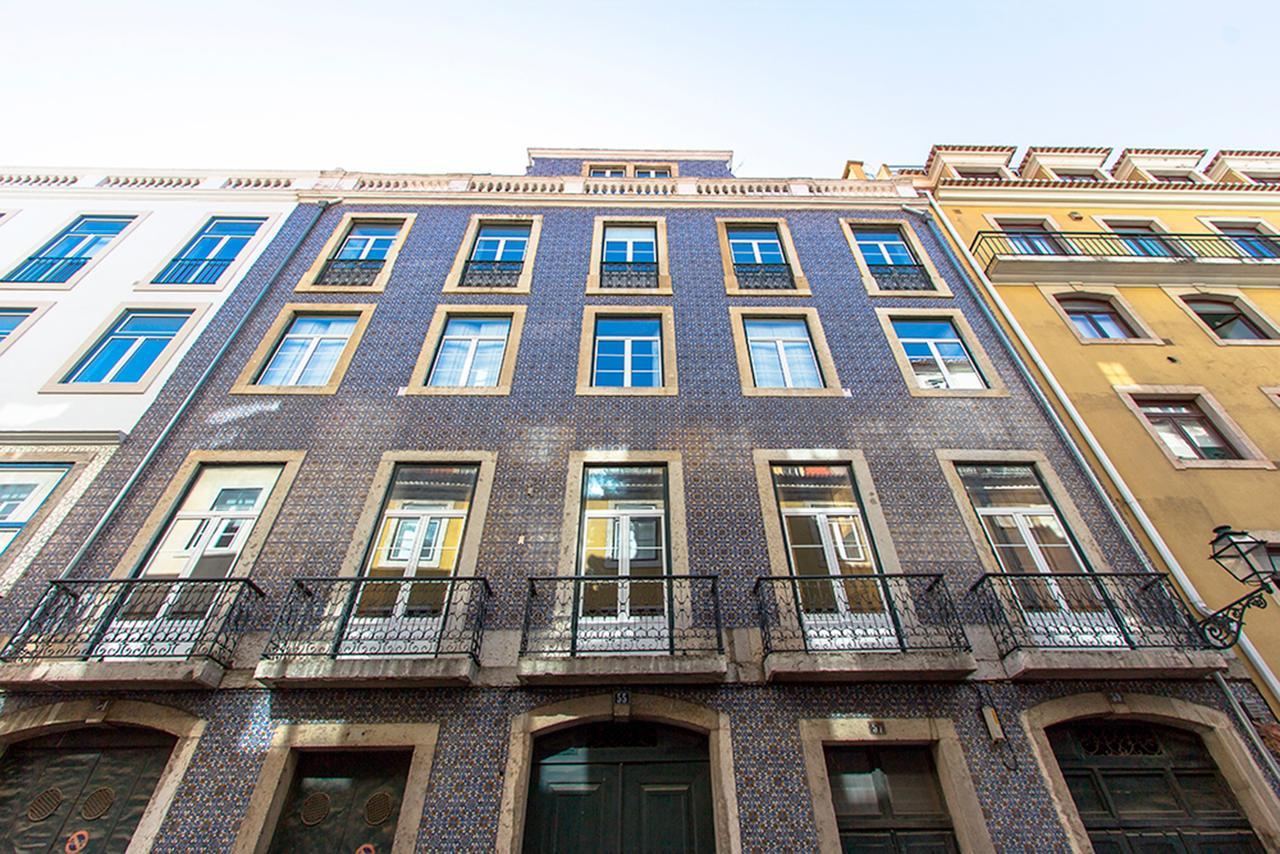 Downtown Delight By Homing * Lisboa